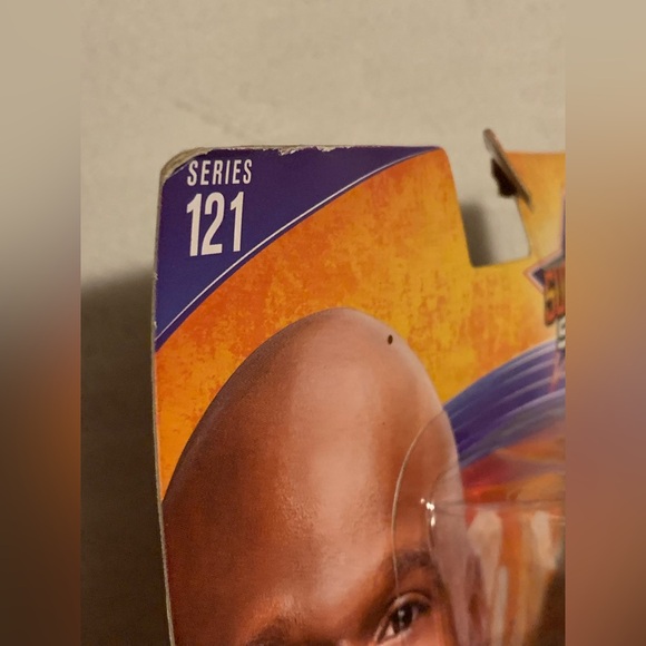 Apollo Crews WWE Basic Series 121 Action Figure in Box. Never Opened - Picture 4 of 9